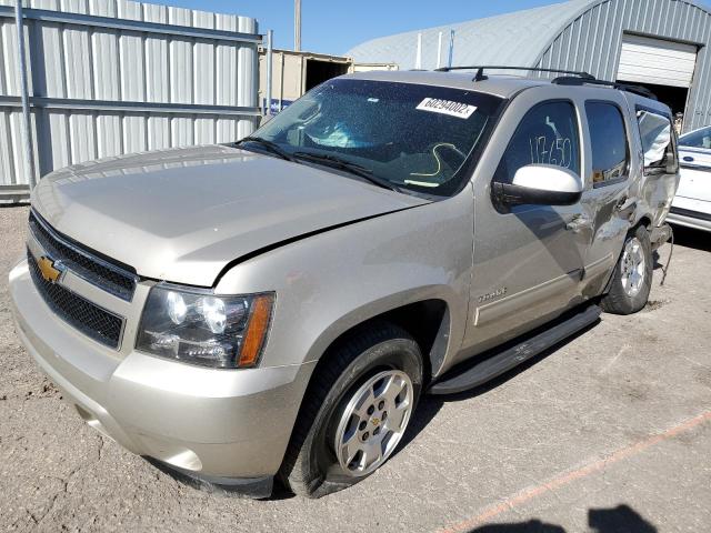 Photo 2 from auction – 2014 CHEVROLET TAHOE C150 with VIN 1GNSCAE07ER107667