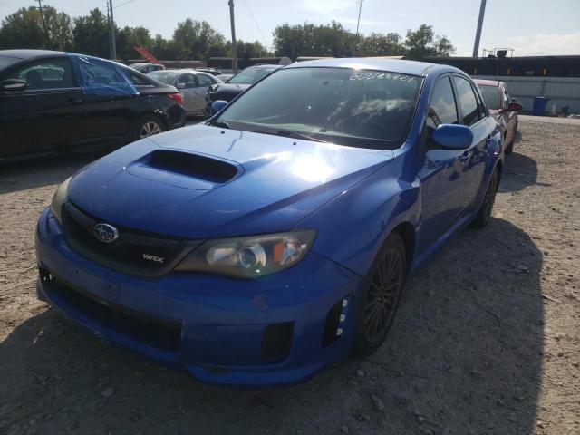 Photo 2 from auction – 2011 SUBARU IMPREZA WR with VIN JF1GV7E63BG504113