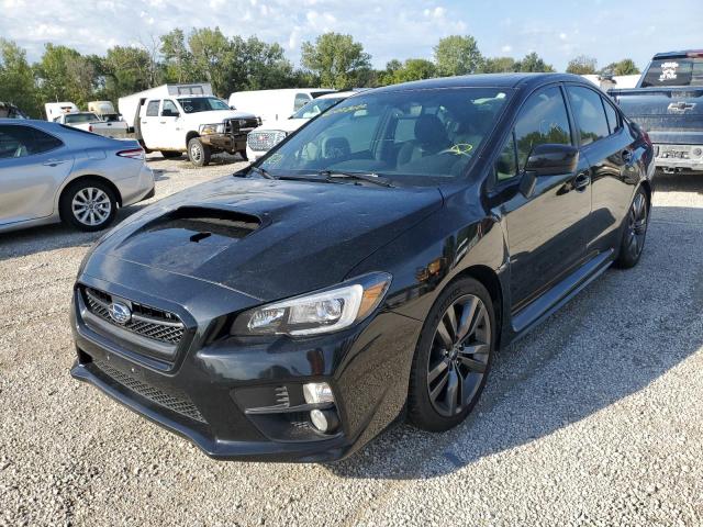 Photo 2 from auction – 2017 SUBARU WRX LIMITE with VIN JF1VA1J64H8838076