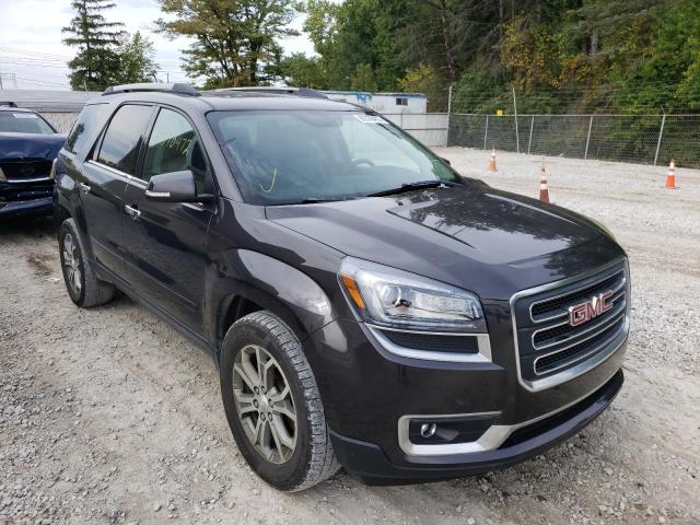 Photo 1 from auction – 2013 GMC ACADIA SLT with VIN 1GKKVRKD0DJ152816