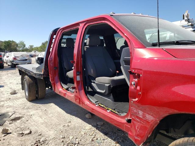 Photo 9 from auction – 2022 FORD F350 SUPER with VIN 1FD8W3HT4NED72075