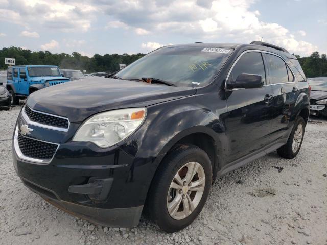 Photo 2 from auction – 2011 CHEVROLET EQUINOX LT with VIN 2GNALDEC7B1251165