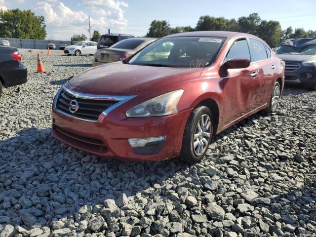 Photo 2 from auction – 2015 NISSAN ALTIMA 2.5 with VIN 1N4AL3AP4FC211529