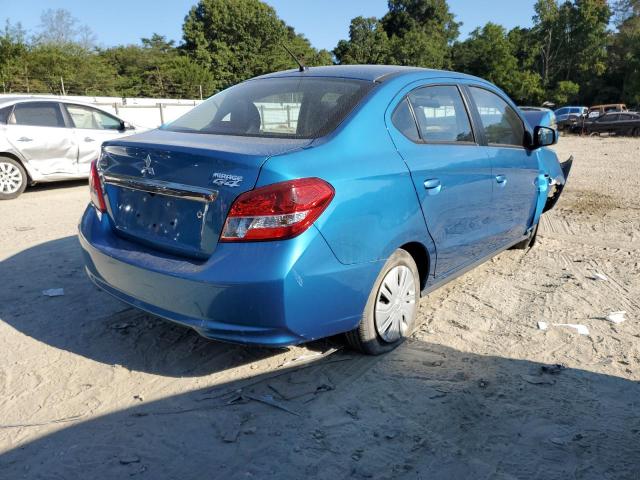 Photo 4 from auction – 2019 MITSUBISHI MIRAGE G4 with VIN ML32F3FJ8KHF14617