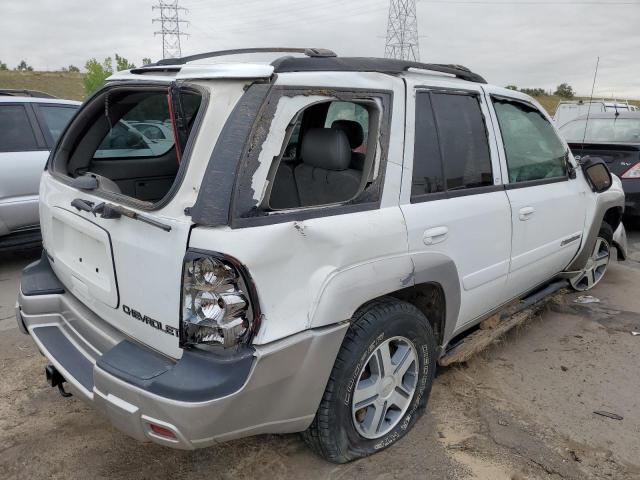 Photo 4 from auction – 2004 CHEVROLET TRAILBLAZE with VIN 1GNDT13S842280473
