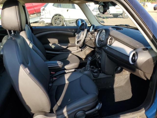 Photo 5 from auction – 2013 MINI COOPER CLU with VIN WMWZF3C57DT490419