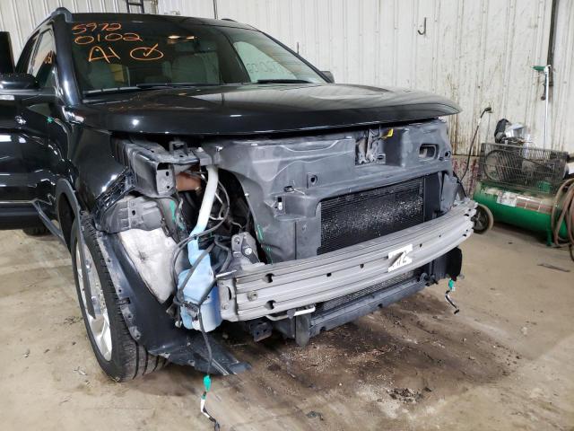 Photo 9 from auction – 2013 FORD EXPLORER X with VIN 1FM5K8D85DGC76312