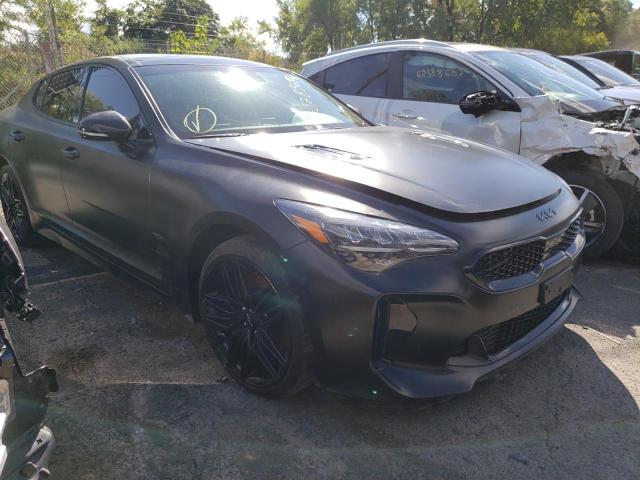 Photo 1 from auction – 2022 KIA STINGER GT with VIN KNAE45LC5N6100559