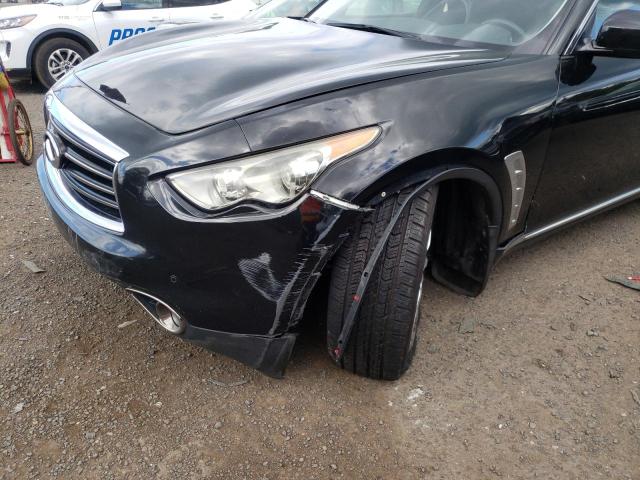 Photo 9 from auction – 2013 INFINITI FX37 with VIN JN8CS1MW8DM170881