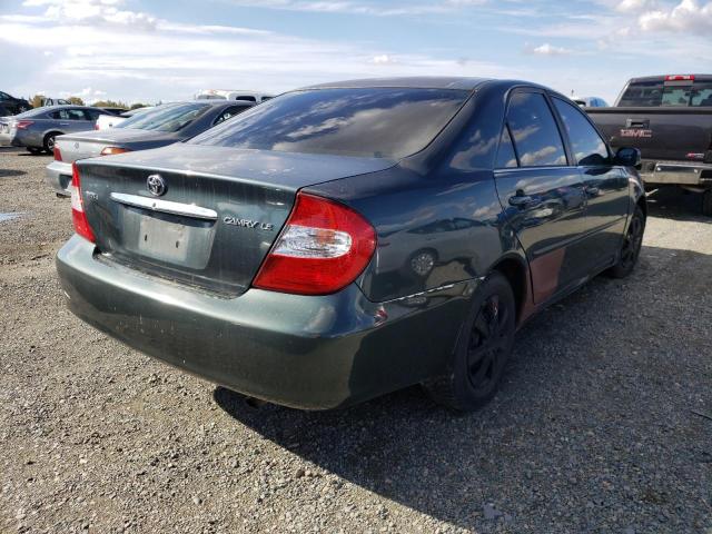 Photo 4 from auction – 2003 TOYOTA CAMRY LE with VIN 4T1BE32K03U754874