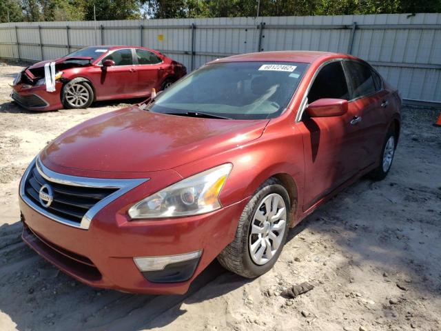 Photo 2 from auction – 2014 NISSAN ALTIMA 2.5 with VIN 1N4AL3AP1EC276529