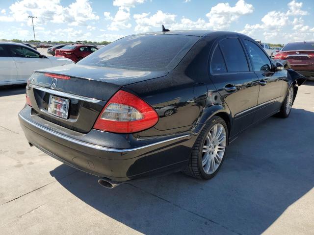 Photo 4 from auction – 2007 MERCEDES-BENZ E 350 with VIN WDBUF56X07B025009