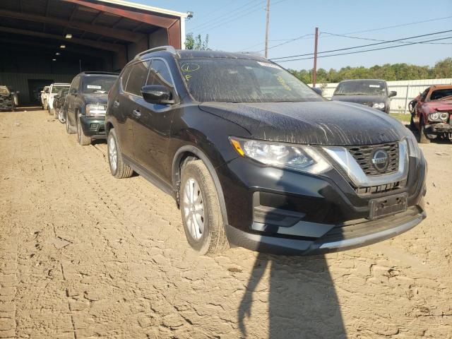 NISSAN ROGUE S 2018 with VIN KNMAT2MT2JP612267 - Photo from auction