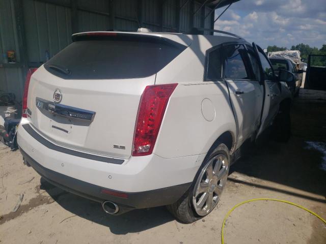 Photo 4 from auction – 2016 CADILLAC SRX PERFOR with VIN 3GYFNCE30GS576328