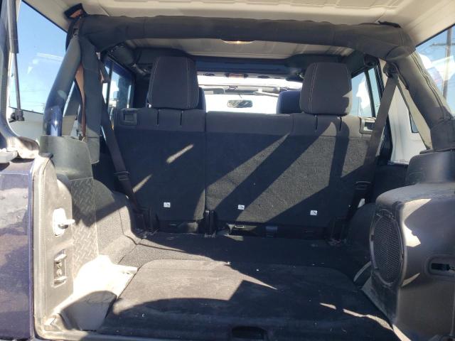 Photo 9 from auction – 2013 JEEP WRANGLER U with VIN 1C4BJWFG0DL619439