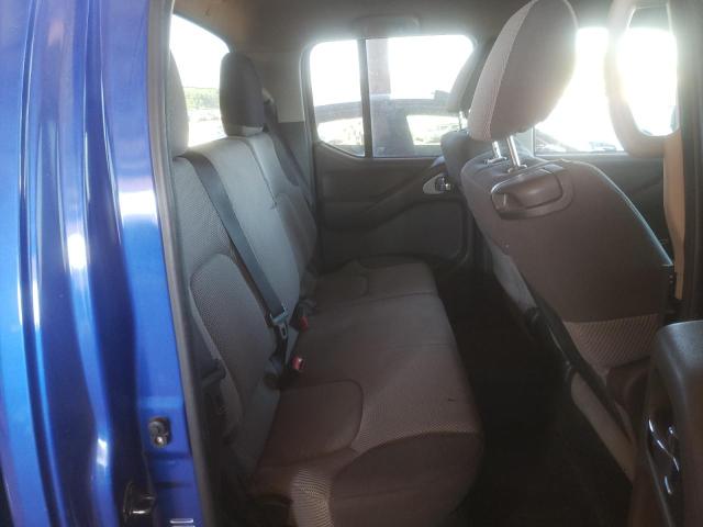 Photo 6 from auction – 2012 SUZUKI EQUATOR SP with VIN 5Z61D0ER9CC481418