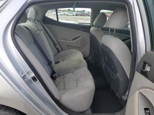 Photo 6 from auction – 2012 KIA OPTIMA LX with VIN KNAGM4A74C5277468