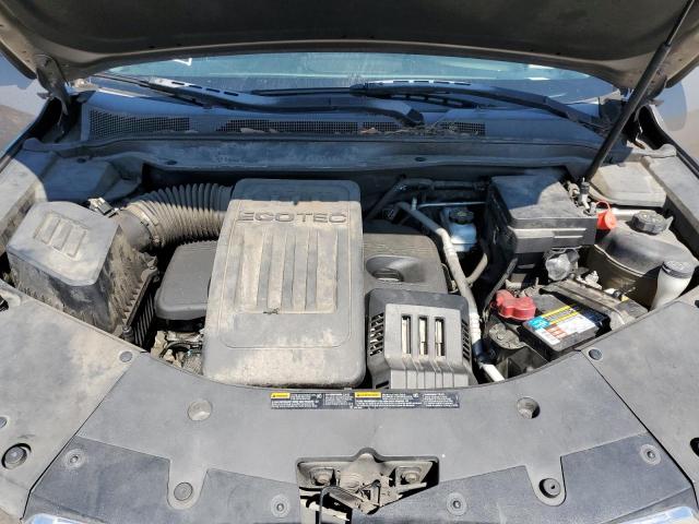 Photo 7 from auction – 2011 CHEVROLET EQUINOX LT with VIN 2CNALPEC0B6406308