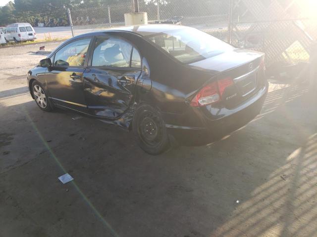 صورة رقم 3 من المزاد - 2011 HONDA CIVIC LX مع VIN 19XFA1F59BE006809