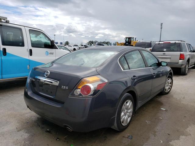 Photo 4 from auction – 2012 NISSAN ALTIMA BAS with VIN 1N4AL2APXCC170460