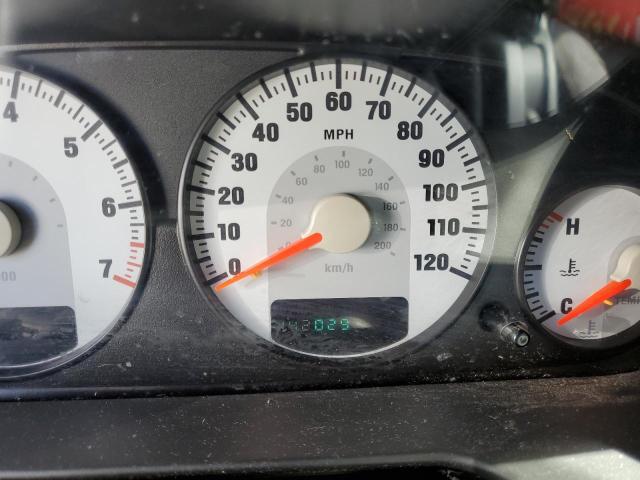 Photo 8 from auction – 2006 DODGE STRATUS SX with VIN 1B3EL46R46N182728