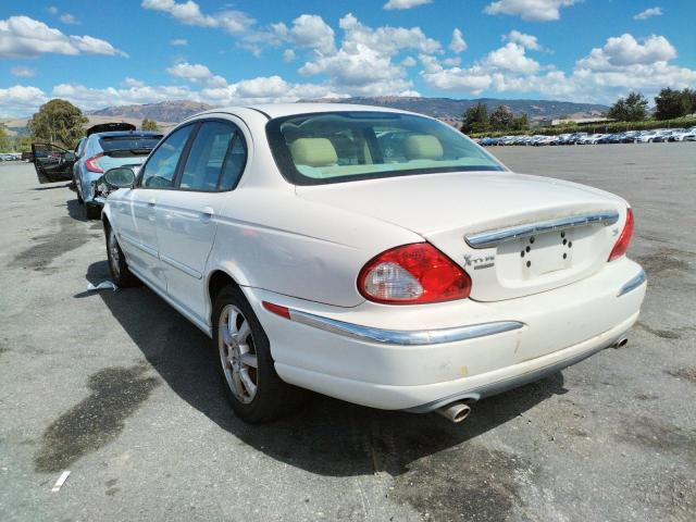 Photo 3 from auction – 2005 JAGUAR S-TYPE with VIN SAJWB52D65XE21239