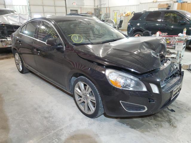 VOLVO S60 T6 2011 with VIN YV1902FH0B2009170 - Photo from auction