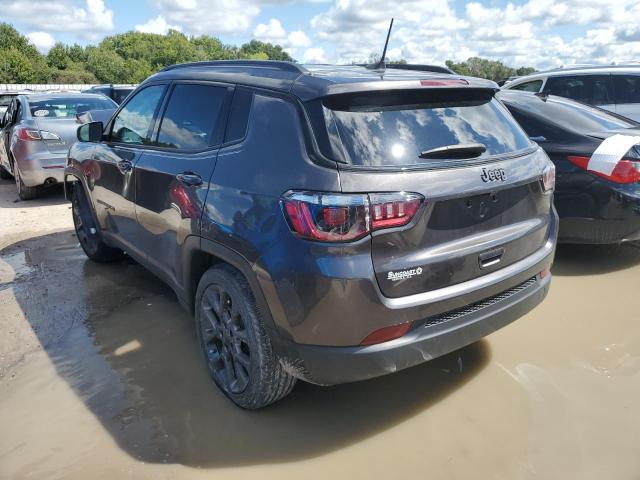Photo 3 from auction – 2021 JEEP COMPASS 80 with VIN 3C4NJCEBXMT542424