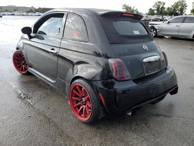 Photo 3 from auction – 2014 FIAT 500 ABARTH with VIN 3C3CFFJH7ET190090