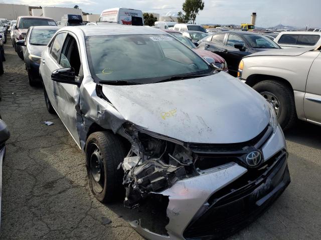 Photo 1 from auction – 2017 TOYOTA COROLLA L with VIN 5YFBURHE3HP687462