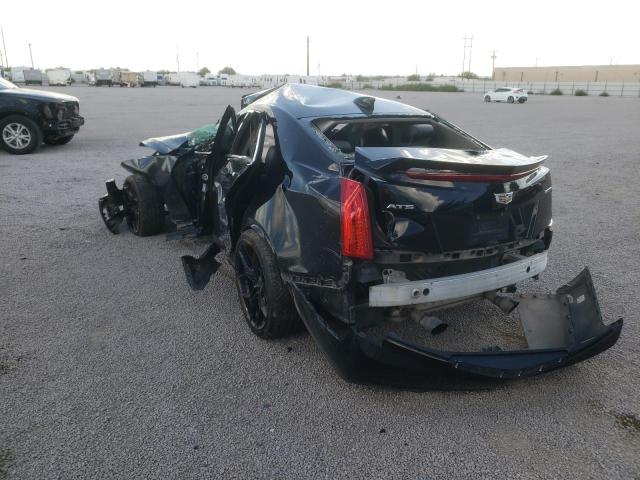 Photo 3 from auction – 2016 CADILLAC ATS with VIN 1G6AA5RX9G0159773