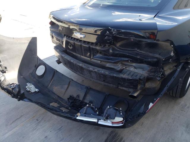 Photo 9 from auction – 2010 CHEVROLET CAMARO LS with VIN 2G1FE1EVXA9214970