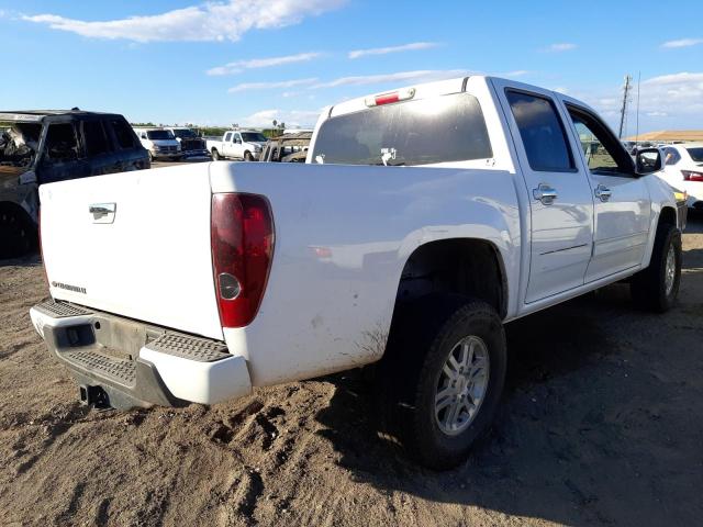 Photo 4 from auction – 2012 CHEVROLET COLORADO L with VIN 1GCHTCFE9C8159992