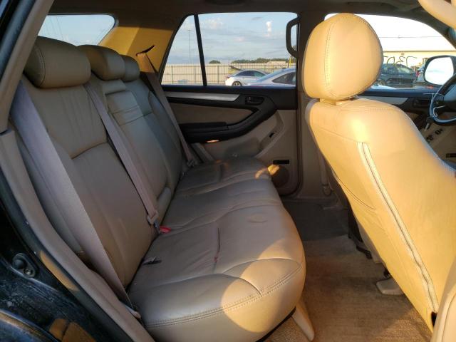 Photo 6 from auction – 2003 TOYOTA 4RUNNER SR with VIN JTEBT14R738006961