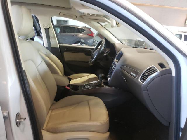 Photo 5 from auction – 2015 AUDI Q5 PREMIUM with VIN WA1LFAFPXFA010098