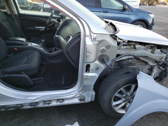 Photo 9 from auction – 2013 DODGE JOURNEY SX with VIN 3C4PDCBB9DT687362