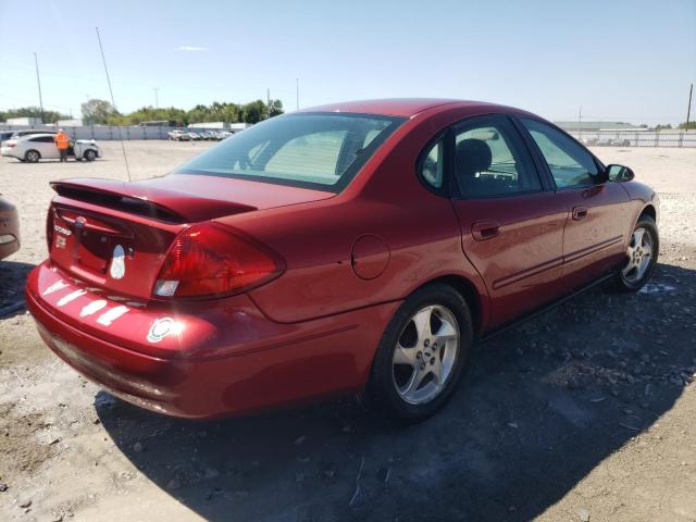 Photo 4 from auction – 2003 FORD TAURUS SES with VIN 1FAFP55S43G118907
