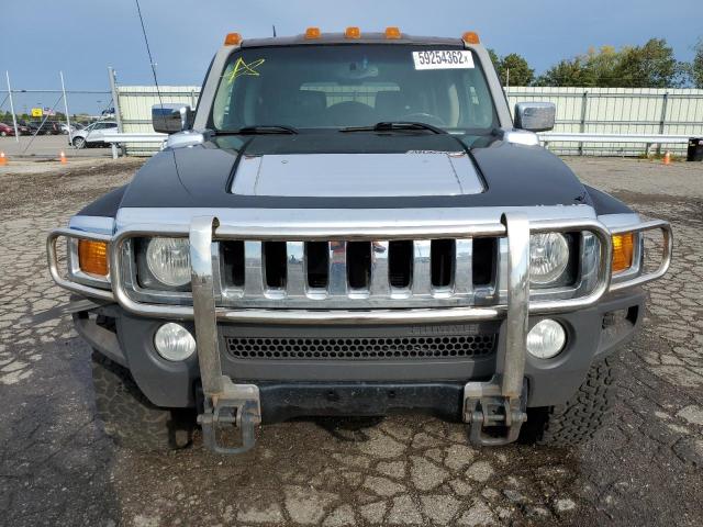 Photo 9 from auction – 2007 HUMMER H3 with VIN 5GTDN13E078183534