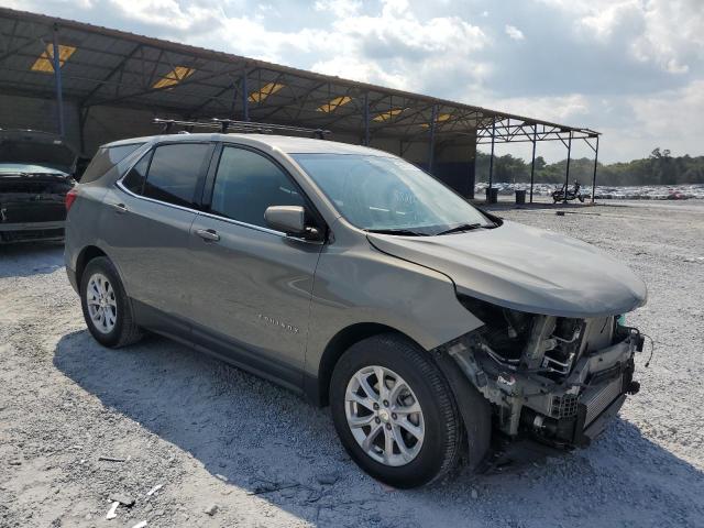 CHEVROLET EQUINOX LT 2018 with VIN 3GNAXJEV8JS640517 - Photo from auction