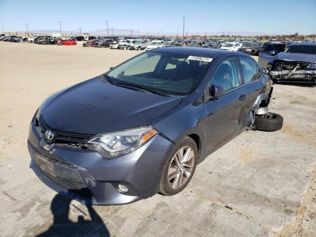 Photo 2 from auction – 2014 TOYOTA COROLLA EC with VIN 5YFBPRHEXEP029317
