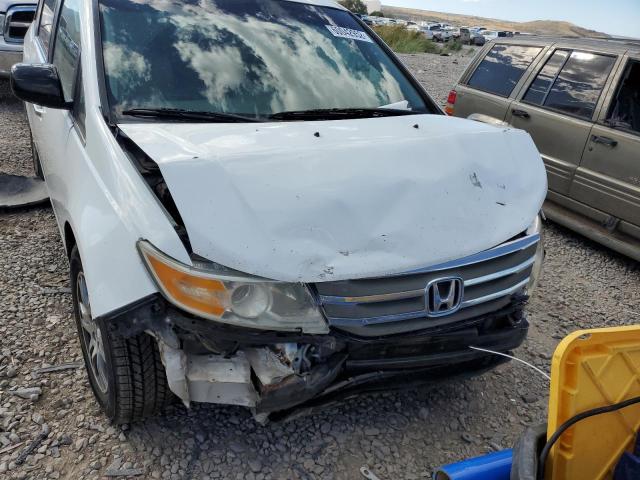 Photo 9 from auction – 2012 HONDA ODYSSEY EX with VIN 5FNRL5H44CB121283