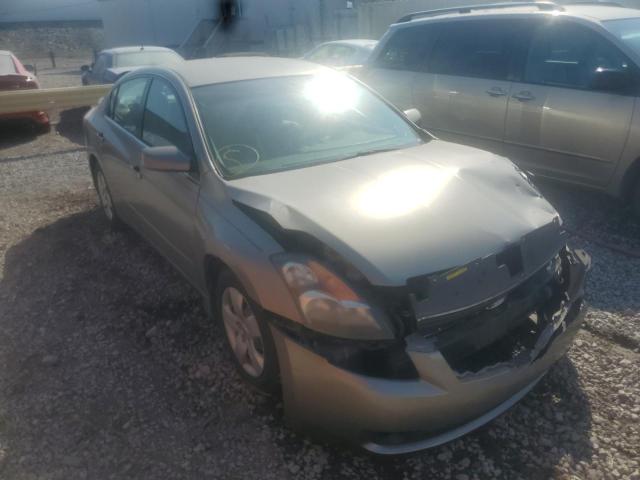 Photo 1 from auction – 2007 NISSAN ALTIMA 2.5 with VIN 1N4AL21E87C140782