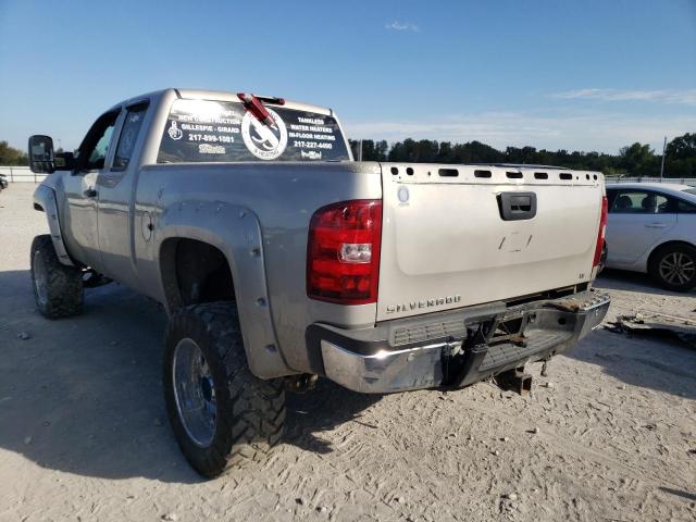 Photo 3 from auction – 2008 CHEVROLET SILVERADO with VIN 1GCHK29628E150819