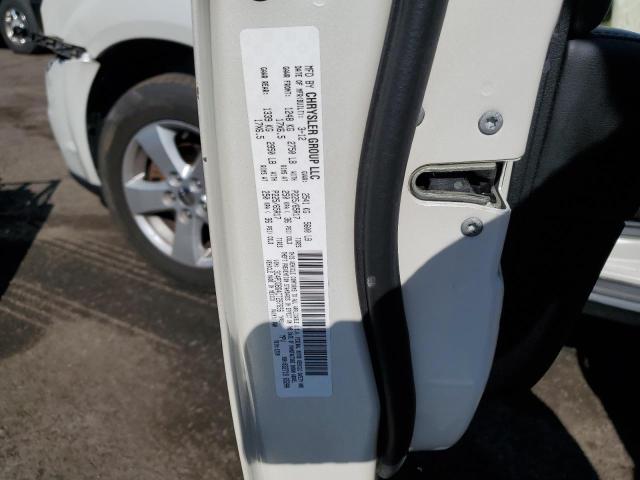 Photo 10 from auction – 2012 DODGE JOURNEY SX with VIN 3C4PDDBG4CT297656