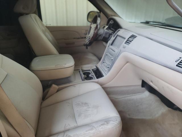Photo 5 from auction – 2007 CADILLAC ESCALADE L with VIN 1GYEC63887R340918