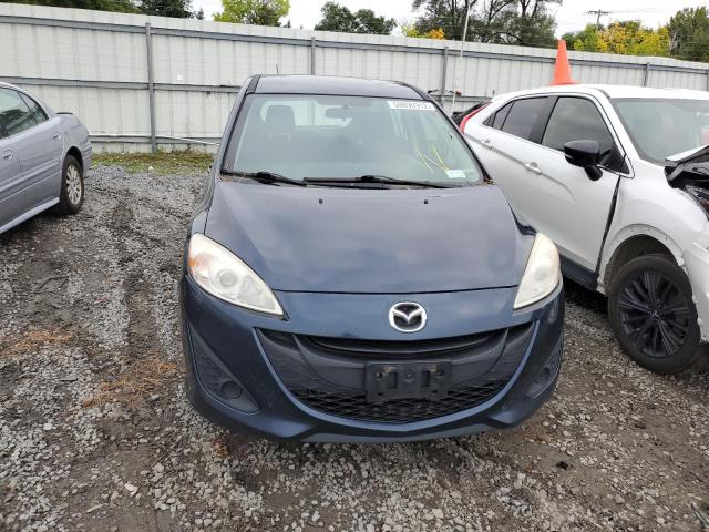 Photo 9 from auction – 2015 MAZDA 5 SPORT with VIN JM1CW2BL4F0183524