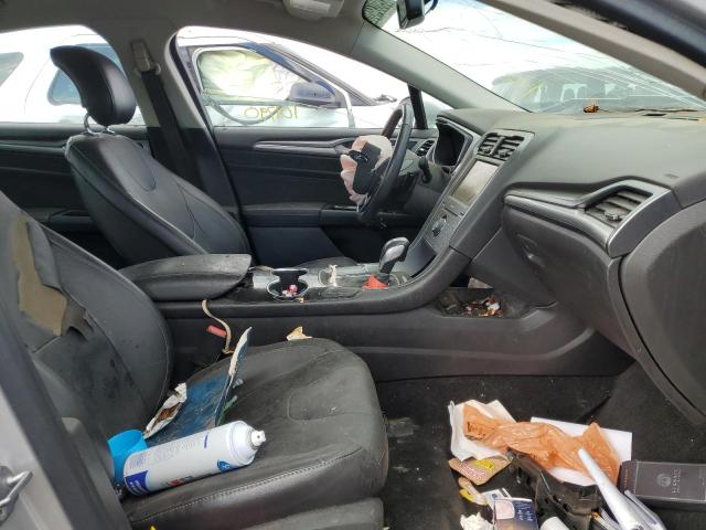 Photo 5 from auction – 2014 FORD FUSION TIT with VIN 3FA6P0K92ER201087