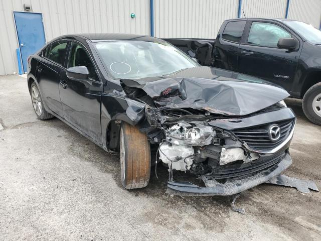 Photo 1 from auction – 2017 MAZDA 6 TOURING with VIN JM1GL1V50H1117177