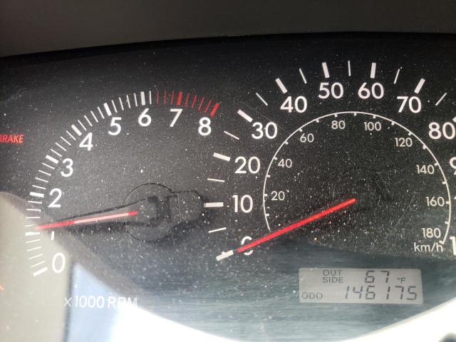 Photo 8 from auction – 2007 TOYOTA COROLLA CE with VIN 2T1BR30E47C828063