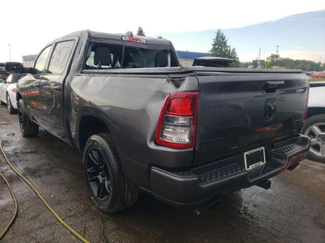 Photo 3 from auction – 2020 RAM 1500 BIG H with VIN 1C6SRFFT9LN303957